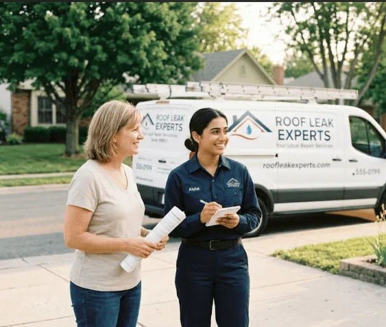 Roof Leak Repair Chili, WI FAQs